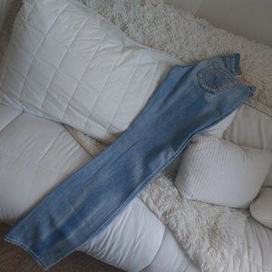 True Religion TALL distressed